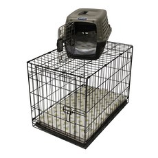 POOCH PAD 鐵絲箱馬桶墊, 1個, 1個