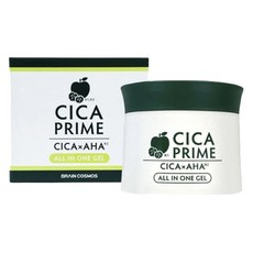 BRAIN COSMOS Cica prime積雪草果酸多合一凝膠, 1個, 100g