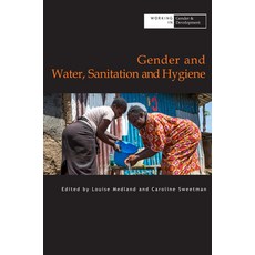 (英文圖書) Gender and Water Sanitation and Hygiene 精裝版, Oxfam, 英文