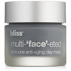 bliss 多合1肌膚緊緻護理泥膜, 1個, 1個