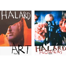 (英文圖書) Francois Halard: Art & Flowers 精裝版, Rizzoli International Publi..., 英文