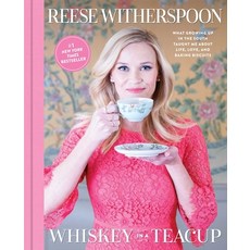 Whiskey in a Teacup: What Growing Up in the South Taught Me about Life Love and Baking Biscuits 精裝版, Atria Books, 英文