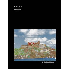Ibiza 20x25 精裝版, Blurb, 英文