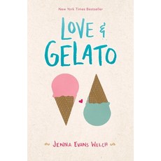 (英文圖書) Love & Gelato 精裝版, Simon & Schuster Books for ..., 英文