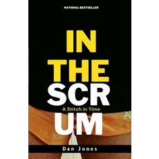 (英文圖書) In the Scrum: A Stitch in Time 平裝版, Lulu.com, 英文