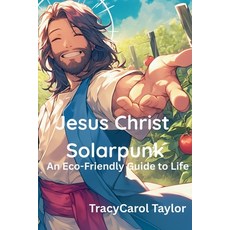 (英文圖書)Jesus Christ Solarpunk 平裝版, Prince of Pages, Inc., 英文