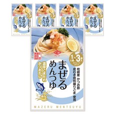 Choko Shoyu 長工醬油 濃郁柴魚芝麻醬 3包入, 5個, 30g