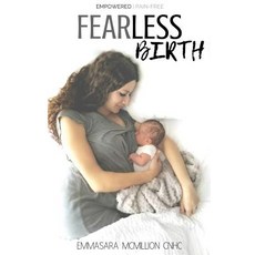 (英文圖書) Fearless Birth: Empowered & Pain Free 平裝版, Createspace Independent Pub..., 英文