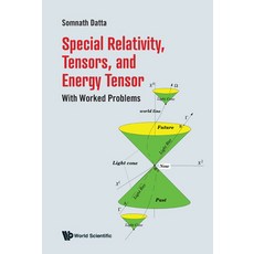 Special Relativity Tensors and Energy Tensor: With Worked Problems 精裝版, World Scientific Publishing..., 英文