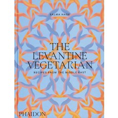 (英文圖書) The Levantine Vegetarian: Recipes from the Middle East 精裝版, Phaidon Press, 英文
