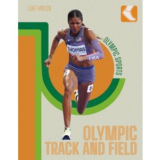 (英文圖書)Olympic Track and Field Library Binding, Sportszone, 英文, 圖書館裝訂