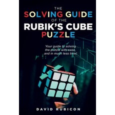(英文圖書)The Solving Guide of the Rubik's Cube Puzzle: Your guide to solving the puzzle w... 平裝版, Notion Press, 英文