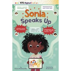 (英文圖書)Sonia Speaks Up Library Binding, Picture Window Books, 英文, 圖書館裝訂