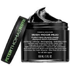 PETER THOMAS ROTH 彼得羅夫 愛爾蘭黑泥面膜, 1個, 1入