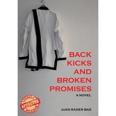 (英文圖書)Back Kicks and Broken Promises 精裝版, Abbott Press, 英文