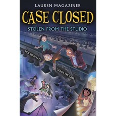 (英文圖書)Case Closed: Stolen from the Studio 平裝版, HarperCollins, 英文