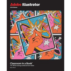 (英文圖書) Adobe Illustrator Classroom in a Book 平裝版, Adobe Press, 英文