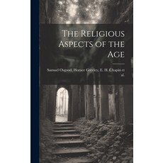 (英文圖書) The Religious Aspects of the Age 精裝版, Legare Street Press, 英文