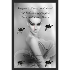 (英文圖書) Vampire's Desires and More! 平裝版, Jo Ann Gray, 英文