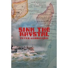 (英文圖書) Sink The Krystal 平裝版, Circle of Pens, 英文