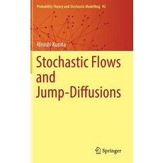 (英文圖書) Stochastic Flows and Jump-Diffusions 精裝版, Springer, 英文
