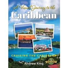 (英文圖書) A Visual Journey to the Caribbean 精裝版, Hasmark Publishing Internat..., 英文