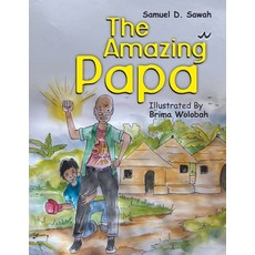 (英文圖書)The Amazing Papa 平裝版, Independently Published, 英文