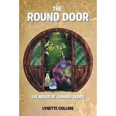 (英文圖書) The Round Door 平裝版, Xlibris Au, 英文