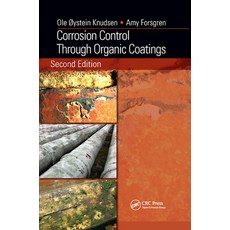 (英文圖書) Corrosion Control Through Organic Coatings 平裝版, CRC Press, 英文