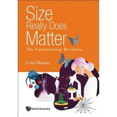 (英文圖書) Size Really Does Matter: The Nanotechnology Revolution 精裝版, Wspc (Europe), 英文