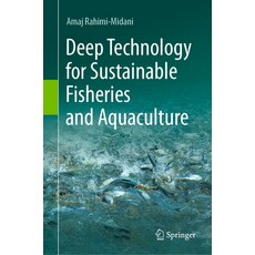 (英文圖書) Deep Technology for Sustainable Fisheries and Aquaculture 精裝版, Springer, 英文