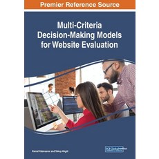 (英文圖書) Multi-Criteria Decision-Making Models for Website Evaluation 平裝版, Engineering Science Reference, 英文
