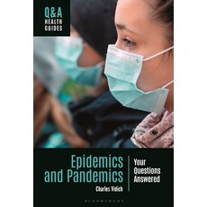 (英文圖書) Epidemics and Pandemics: Your Questions Answered 精裝版, Bloomsbury Academic, 英文