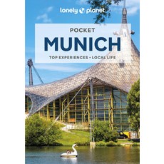 (英文圖書) Lonely Planet Pocket Munich 2 平裝版, 英文