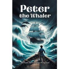 (英文圖書) Peter The Whaler 平裝版, Double 9 Books, 英文