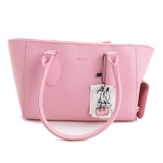 BLUSH 托特包, 1個, 千禧粉