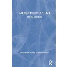 Capetian France 987-1328 精裝版, Routledge, 英文