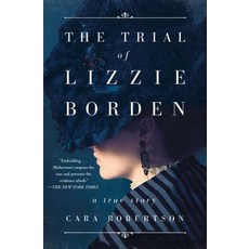 The Trial of Lizzie Borden 平裝版, Simon & Schuster, 英文