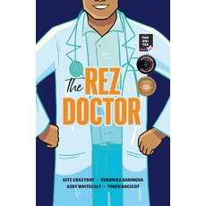 (英文圖書) The Rez Doctor 平裝版, Highwater Press, 英文