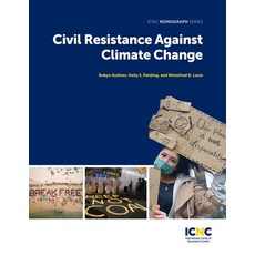(英文圖書) Civil Resistance Against Climate Change 平裝版, International Center on Non..., 英文