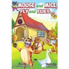 (英文圖書)Mouse and Mice Fly and Flies 精裝版, Bella Print, 英文
