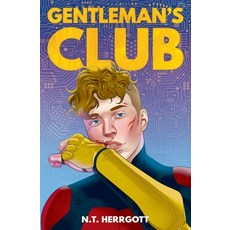 (英文圖書) Gentleman's Club 平裝版, Telos Publishing Limited, 英文