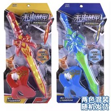 玩具先生 聲光刀劍 兒童角色扮演玩具, 紅