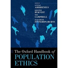 (英文圖書) The Oxford Handbook of Population Ethics 精裝版, Oxford University Press, USA, 英文