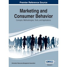 (英文圖書) Marketing and Consumer Behavior: Concepts Methodologies Tools and Applications Vol 2 精裝版, Bsr, 英文
