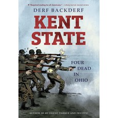 Kent State: Four Dead in Ohio 精裝版, Abrams Comicarts, 英文