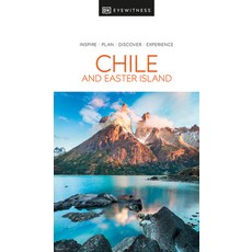 (英文圖書) DK Eyewitness Chile and Easter Island 平裝版, DK Eyewitness Travel, 英文