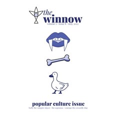 (英文圖書) Popular Culture Issue (2022) 平裝版, Winnow Magazine, 英文