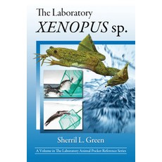 (英文圖書) The Laboratory Xenopus Sp. 精裝版, CRC Press, 英文