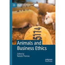 (英文圖書) Animals and Business Ethics 平裝版, Palgrave MacMillan, 英文